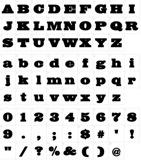 Big Mummy Font Download