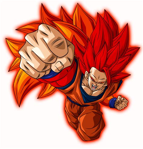 Goku Ssj Soulfire By Mkleonhart On Deviantart