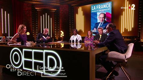 Zapping Du L Change Tr S Tendu Entre Laurent Ruquier Et Eric