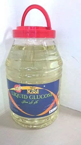 Liquid Glucose - Liquid Glucose Syrup Manufacturer from Ahmedabad