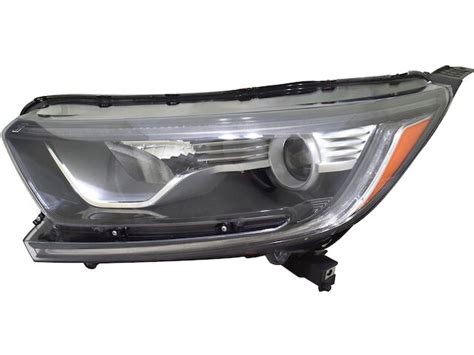 For 2017 2020 Honda Crv Headlight Assembly Left Driver Side 19219qz