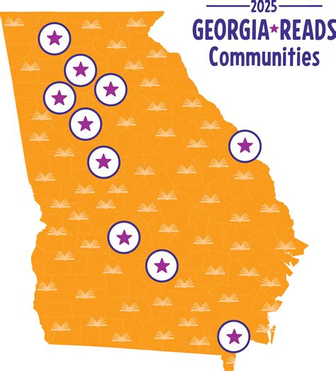 Georgia Reads Communities - Georgia Reads