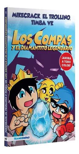 Compas 1 Los Compas Y El Diamantito Legendario En Venta En San Luis