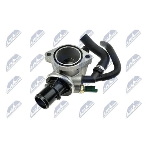 NTY THERMOSTAT KÜHLMITTEL 88C MIT GEHÄUSE passend für ALFA ROMEO 156 166