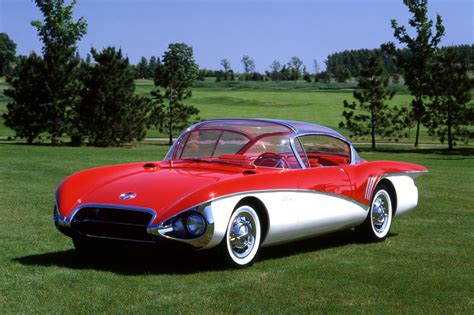 1956 Buick Centurion - Concepts