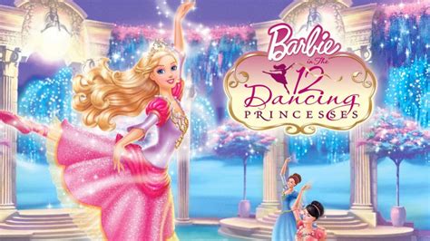 Barbie In The Dancing Princesses Numuki Off