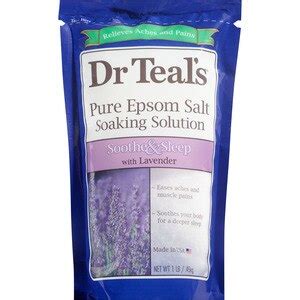 Customer Reviews Dr Teal S Trial Size Pure Epsom Salt Soaking