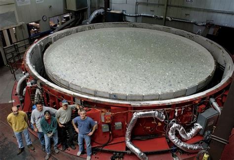 Tour Of The University Of Arizona Steward Observatory Mirror Lab