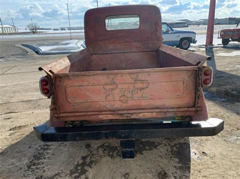 1937 Plymouth Pickup Short Box Half Ton Barn Find Barn Finds For Sale