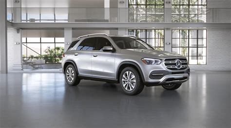 Gle Color Options Mercedes Benz Of Princeton