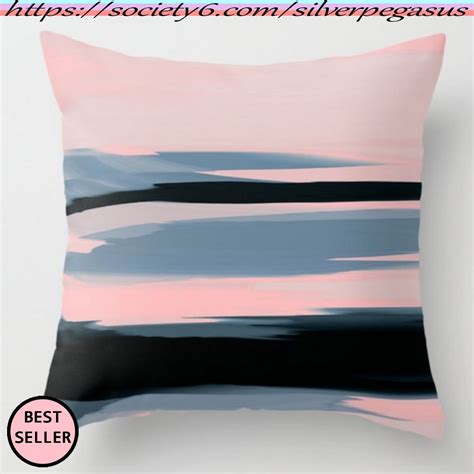 Shop For Soft Determination Peach Throw Pillow By © Silverpegasus