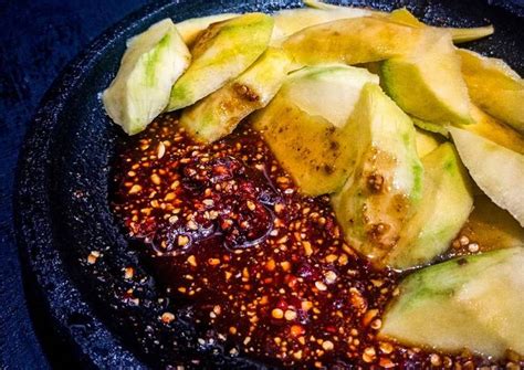 Resep Rujak Manis Oleh Mama Lella Cookpad