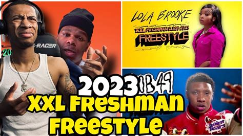 Who Got The Best Verse Xxl Freshman Freestyles Rob Lola Brooke