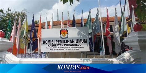 KPU Purworejo Buka Lowongan 20 965 Petugas KPPS Simak Jadwal Dan Syaratnya