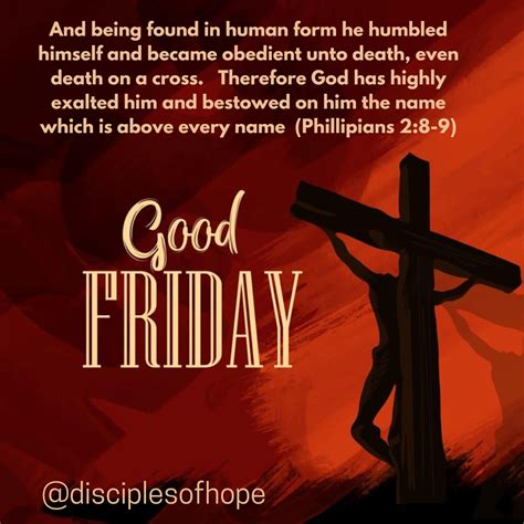 Good Friday Quotes Jesus