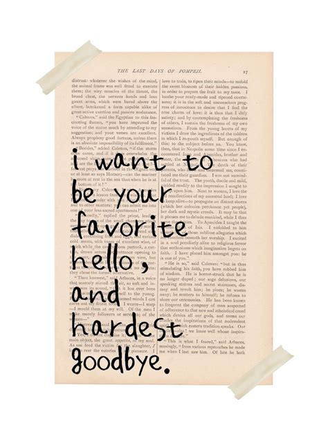 Hello Goodbye Quotes. QuotesGram