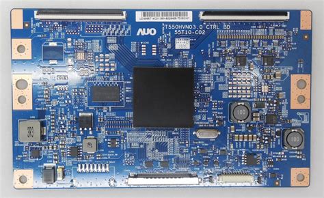 Samsung T Con Board T Hvn Usefulparts Appliance