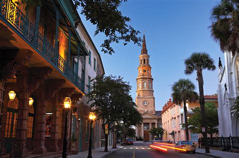 10 Top Charleston Attractions – Forbes Travel Guide Stories