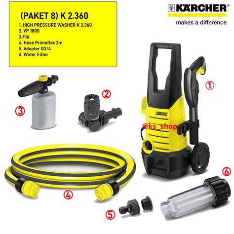 Jual Karcher K Karcher K Karcher K Karcher High