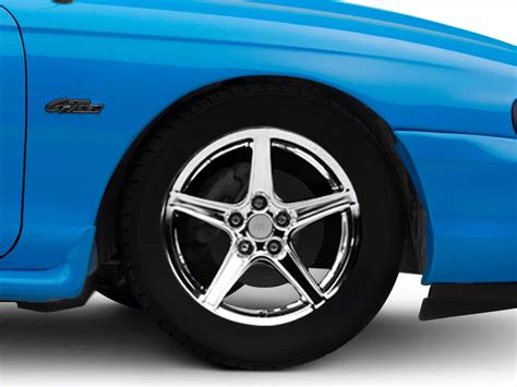 Mustang X Saleen Style Wheel Lionhart All Season Lh Tire