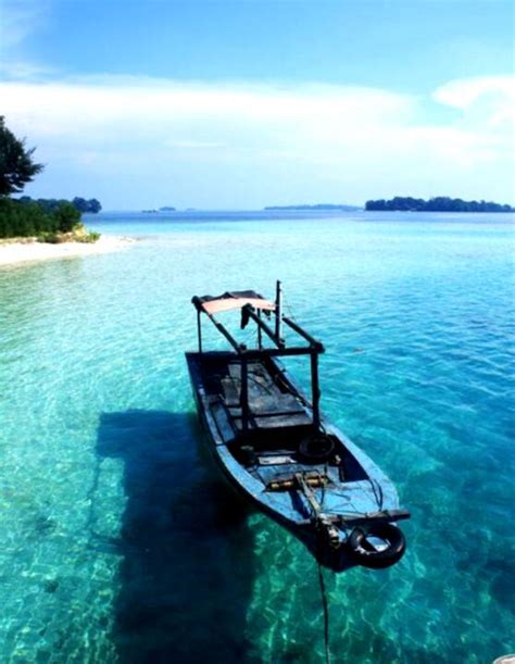 Wisata Pulau Seribu (Tempat Wisata di Kepulauan Seribu Resort)