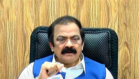 Rana Sana Throws Red Zone Gauntlet To Imran