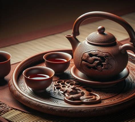 Chinese Tea Set: A Complete Guide - Tea Knowledge Hub