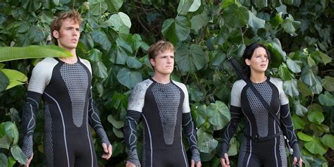 The Hunger Games: 10 Things Only Book Fans Know About Catching Fire