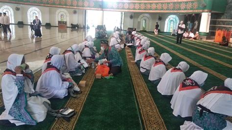 Calon Jamaah Haji Berau Bakal Berangkat Ke Tanah Suci Kuota