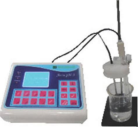 Systonic Pt Microcontroller Based Ph Meters For Laboratory Kg At