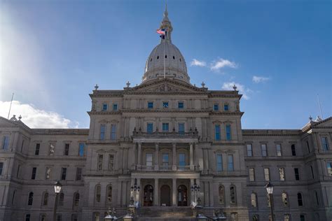 Michigan Democrats Announce House And Senate Majority Leaders