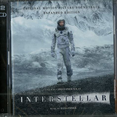 Hans Zimmer - INTERSTELLAR O.S.T.