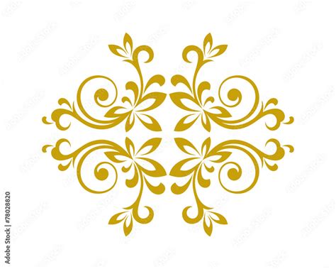 Crest Logo Image Stock Vector | Adobe Stock