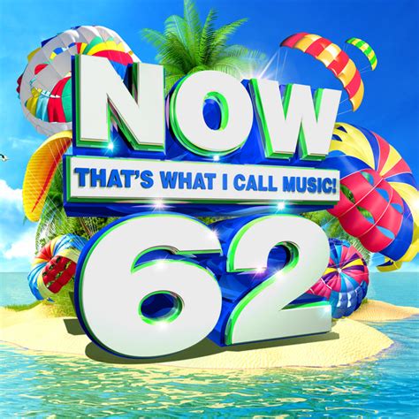 NOW That S What I Call Music Vol 62 Compilation By Various Artists