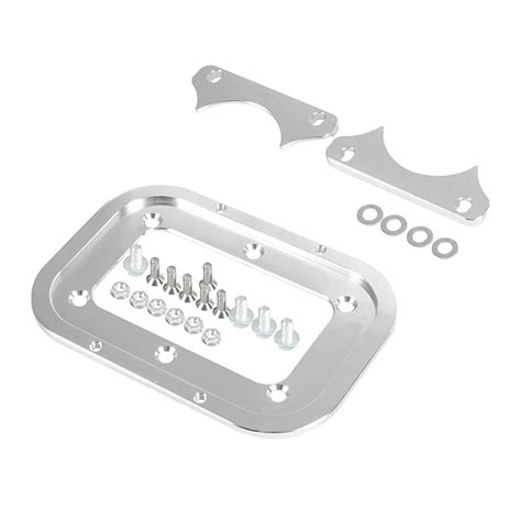 Battery Tray Replacement Metal Battery Bracket Box For Optima 34 78