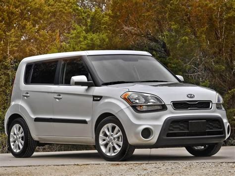 Фото Киа Соул 2013 / Kia Soul