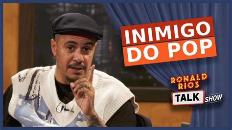 Ronald Rios Apresenta O Inimigo Do Pop Marcelo D2 YouTube