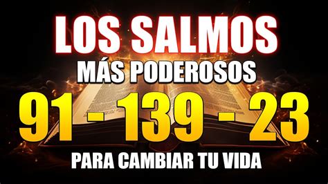 ORACIÓN NOCTURNA SALMO 91 SALMO 139 SALMO 23 LA ORACION MÁS