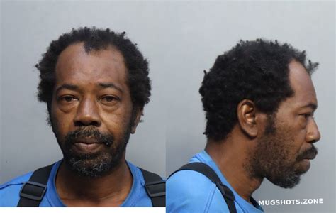 Williams Darnell Miami Dade County Mugshots Zone