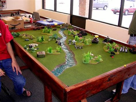 Warhammer Game Board