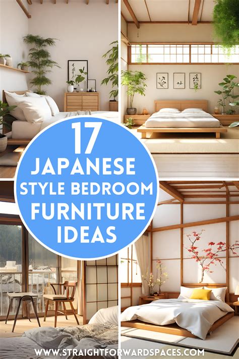 17 Best Japanese Style Bedroom Furniture Ideas (2024)