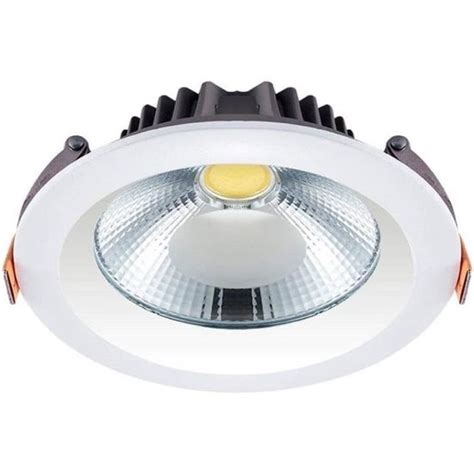 Spot Led Encastr Ext Rieur Blanc Conomie D Nergie Diam Tre