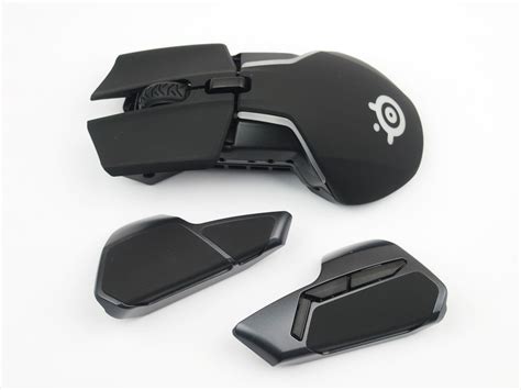 steelseries rival  review surface build quality techpowerup