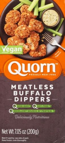 Quorn Meatless Buffalo Dippers 7 05 Oz Pick N Save