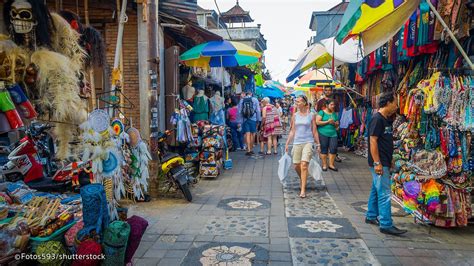 These Best Shopping Streets In Bali Run Through The Islands Most