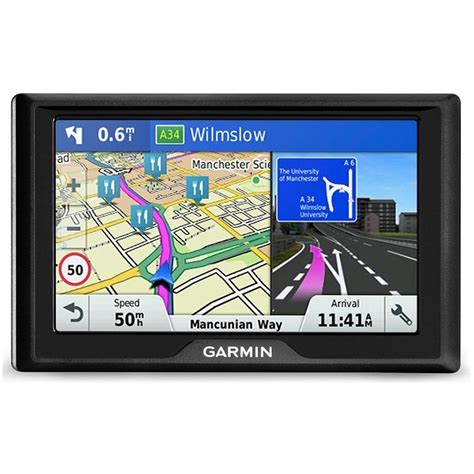 Garmin Drive Lmt S Navigatore Gps Display Mappa Europa Completa