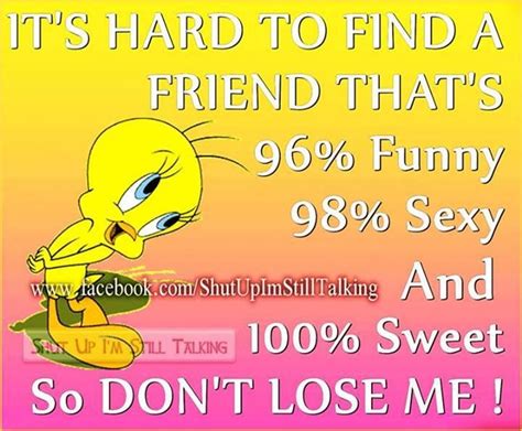 Tweety Bird Funny Quotes Shortquotes Cc