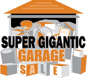 Ocala's Largest Indoor Garage Sale - SUPER GIGANTIC GARAGE SALE