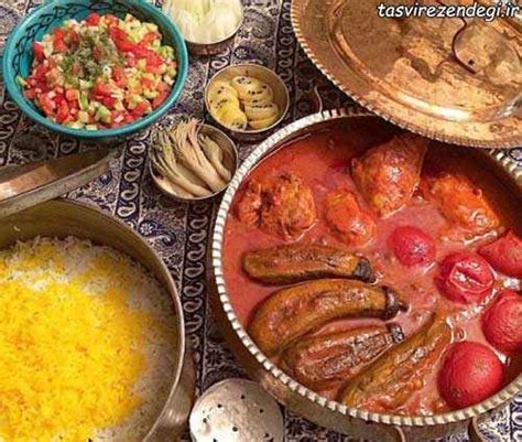 طرز تهیه خورش مسما بادمجان خوشمزه و مجلسی • مجله تصویر زندگی