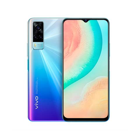 Vivo Y53s 128GB AA+ - HSI Mobile